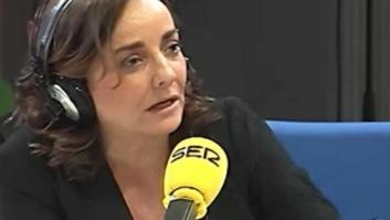 El 'palo' de Pepa Bueno a la Iglesia por su actitud con los restos de Franco: "No vaya a ser que, por una vez, se pronuncien claramente"