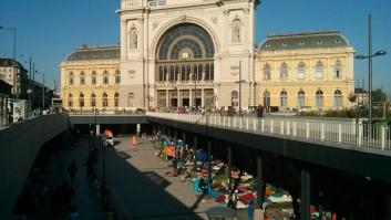 La sociedad civil húngara da una lección de solidaridad en la crisis de refugiados