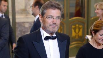 Catalá: "Algunos quieren crear un clima bélico y un discurso de conflicto"