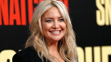 Kate Hudson levanta ampollas por un comentario sobre su cesárea