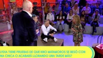 Monumental cabreo en pleno directo de 'Sálvame': "¡Eres una payasa!"