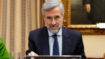 Acebes dice que "nunca" ha cobrado "sobres" y niega que los papeles de Bárcenas sean ciertos