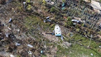 Más de cien reclusos escapan de su prisión en las Islas Vírgenes aprovechando los daños del Irma