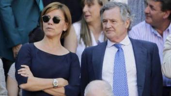 De Cospedal se reunió con Villarejo para abordar el 'caso Gürtel'