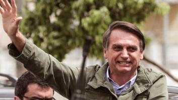 Bolsonaro quiere nombrar ministro de Justicia al juez que encarceló a Lula
