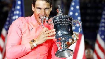 Nadal gana su tercer US Open