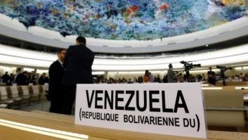 La ONU dice que pueden haberse cometido "crímenes contra humanidad" en Venezuela