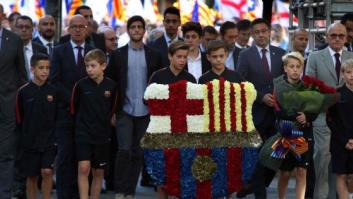 El Barça, sobre la independencia: "Jugaremos donde jueguen Espanyol y Girona"