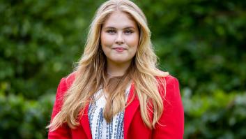 ¿Y si la heredera al trono fuera homosexual? No es obstáculo en Países Bajos