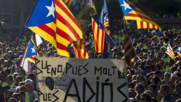 Todo lo que tienes que saber sobre cómo ha sido la Diada 2017