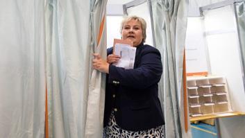 El bloque gubernamental de derechas gana las elecciones en Noruega, según los primeros sondeos