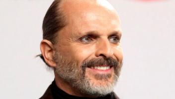 Miguel Bosé publica su primera foto con sus cuatro hijos para evitar una extorsión