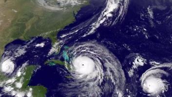 El huracán Irma pierde fuerza tras tocar tierra en Cuba