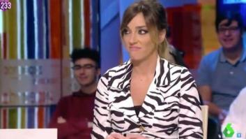 El cabreo de Anna Simón tras lo que sucedió en 'Zapeando': "Gilipollas, ¿quién eres?"