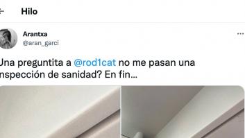 Lo que encuentra en un tren de Rodalies clama tanto al cielo que hasta el organismo ha hablado