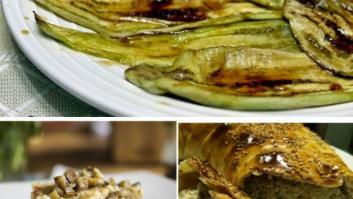 En conserva, rellenas, fritas... 26 ideas para cocinar berenjenas (FOTOS)