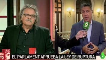 El montaje sobre este momento de 'Al Rojo Vivo' que triunfa en Twitter