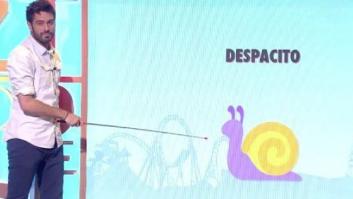 ¿Como sería 'Despacito' en emojis?