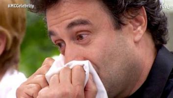 El momento de Carmen Lomana en 'MasterChef Celebrity' que dejó a Pepe Rodríguez con esta cara