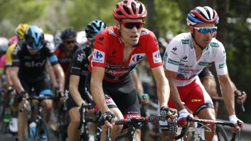 La Vuelta llega al norte