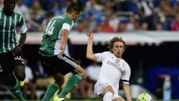 Modric, interrogado en Zagreb