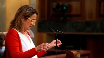 Teresa Ribera anuncia nuevas condiciones para aplicar el recorte de los beneficios a las eléctricas