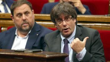 La Fiscalía presenta la querella contra el Govern por desobediencia, prevaricación y malversación