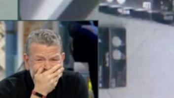 La cara de Chicote al ver las duras imágenes que no pudo emitir en su '¿Te lo vas a comer?'
