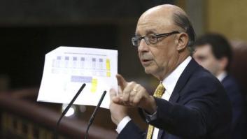 El déficit del Estado se reduce un 28,6% hasta julio y cae al 1,86% del PIB