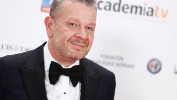 Alberto Chicote ('¿Te lo vas a comer?') llega al Parlamento