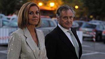Cospedal dice que conversaciones de Villarejo y su marido "no cambiaron nada"