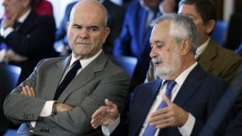 La Fiscalía mantiene su acusación contra Chaves y Griñán por los ERE