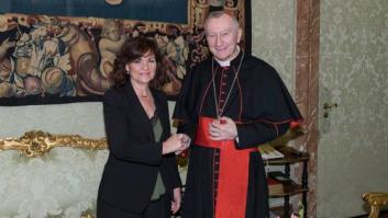 El Vaticano y el Gobierno coinciden en buscar una "solución" para los restos de Franco