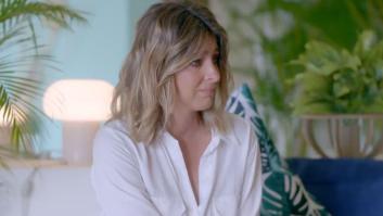 Sandra Barneda se lleva todos los aplausos por su reacción con Lucía en 'La Última Tentación'