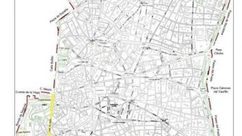 Así te va a afectar Madrid Central, la limitación a conducir por el centro de la capital
