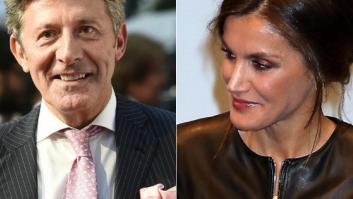 Jesús Álvarez (TVE) habla de su relación con Letizia: "Ahora procuro moderarme"