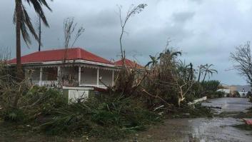 Al menos 8 muertos en la parte francesa de la isla de San Martín (Caribe) por el huracán Irma