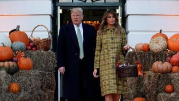 La escalofriante portada de 'The New Yorker' sobre Trump en Halloween