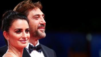Penélope Cruz y Javier Bardem deslumbran en Venecia con 'Loving Pablo'