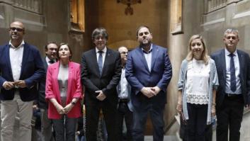 El Govern insta a los alcaldes a ceder locales para el 1-O y les da 48 horas para alegar