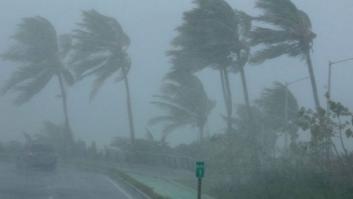 Las imágenes más impactantes del huracán Irma