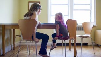 Cómo hablar a los niños sobre la regla