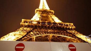 Los terroristas de Cataluña que fueron a París pasaron por la torre Eiffel
