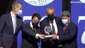 La sincera reflexión de uno de los tres 'Carmen Mola' sobre Hacienda y su premio