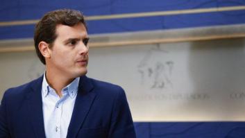 Albert Rivera, el político que mejor ha gestionado el proceso independentista para los españoles