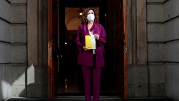 El Gobierno envía a Bruselas el Plan Presupuestario de 2022 con una contención de gasto de 12.900 millones