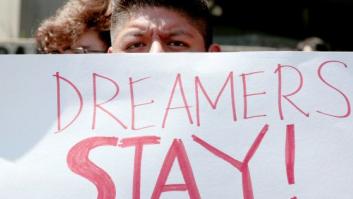 15 estados se rebelan contra la decisión de Trump de acabar con el programa para los 'dreamers'