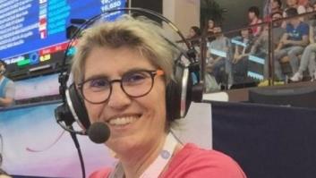 Paloma del Río: "Sea atleta o esposa de futbolista, la mujer es quien carga con el peso de la casa"