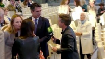 La vacilada de este reportero de 'Liarla Pardo' que no hizo ninguna gracia a José Manuel Soria
