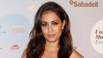 El rompedor cambio de 'look' de Hiba Abouk: "¡Pareces otra!"